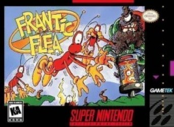 Frantic Flea Rom